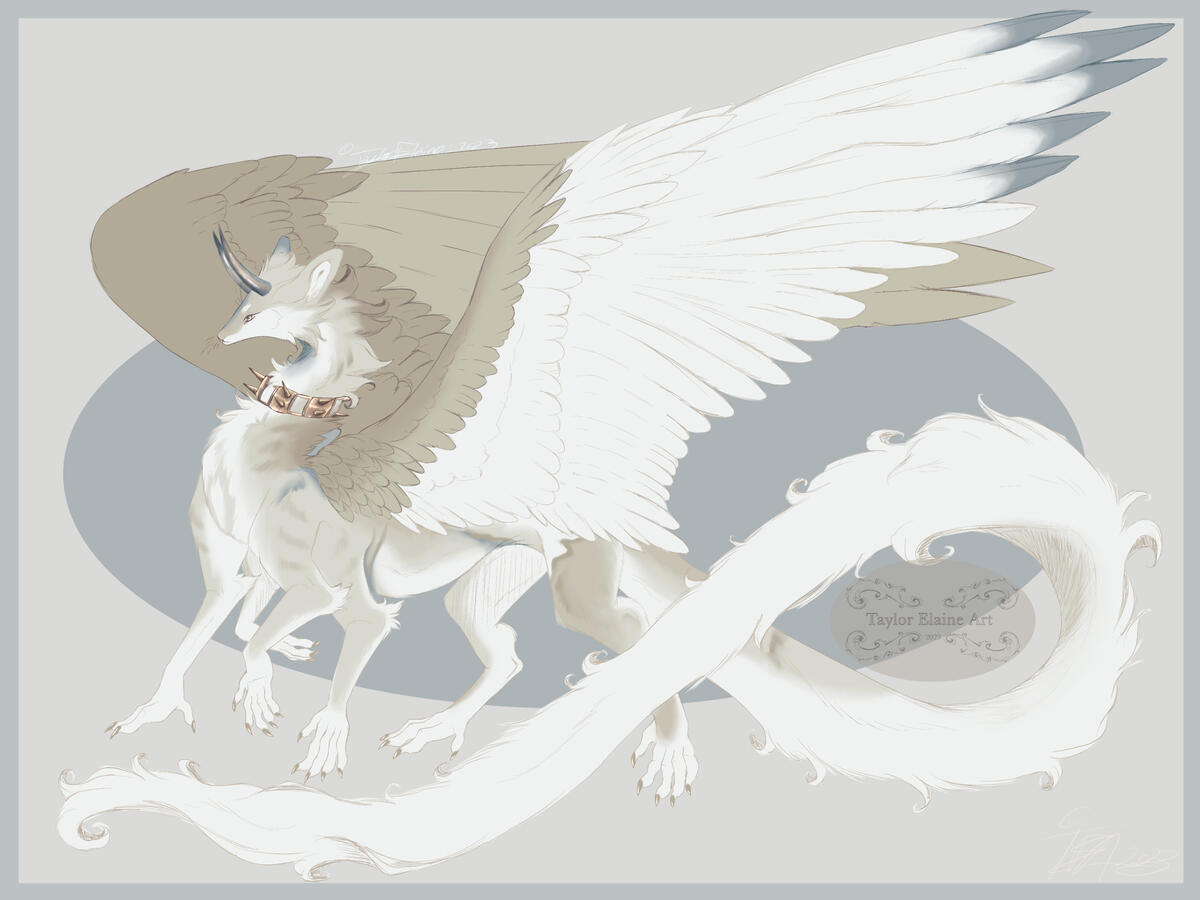 Fullbody Flat Example