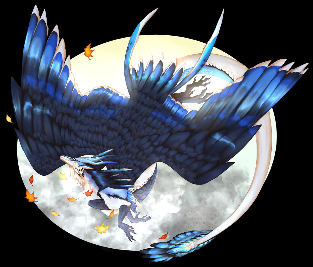 Fullbody Shaded Example